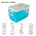 Термобокс Pinnacle Eskimo 57л TPX-6005 в СПб, Санкт-Петербурге купить