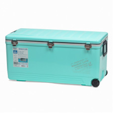 Изотермический контейнер Shinwa Holiday Land Cooler 48H синий
