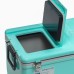 Изотермический контейнер Shinwa Holiday Land Cooler 48H синий в СПб, Санкт-Петербурге купить