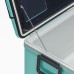 Изотермический контейнер Shinwa Holiday Land Cooler 48H синий в СПб, Санкт-Петербурге купить
