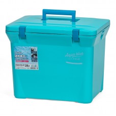 Изотермический контейнер Shinwa Aqua Blue 28A
