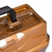 Ящик для снастей Nisus Tackle Box трехполочный золотой N-TB-3-GO в СПб, Санкт-Петербурге купить