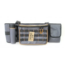 Сумка рыболовная поясная Следопыт Fishing Belt Bag 74х22х10 см PF-BPO-01