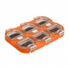Коробка Premier Fishing универсальная 11х8х1.5cm PR-XD-05