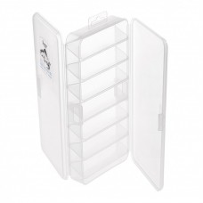 Коробка Premier Fishing для приманок двухсторонняя 11.6х23.6х3.8см PR-L-105