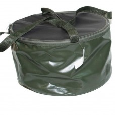 Ведро для прикормки с крышкой Fisherman 20 л Ф341тк