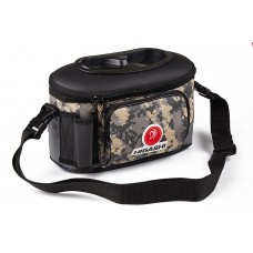 Кан рыболовный Higashi Live bait box 4,5 л Digital Camo
