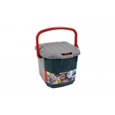 Экспедиционный ящик Iris RV Box Bucket 15B Green