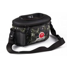 Кан рыболовный Higashi Live bait box 4,5 л Camo