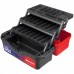 Ящик для снастей Nisus Tackle Box трехполочный красный N-TB-3-R в СПб, Санкт-Петербурге купить