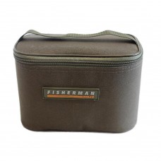 Кофр для банок с приманкой на 12 шт Fisherman Ф65/2