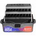 Ящик для снастей Nisus Tackle Box трехполочный золотой N-TB-3-GO в СПб, Санкт-Петербурге купить