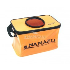 Сумка-кан Namazu складная с окном 36х22х21 см N-BOX22
