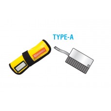 Органайзер рыболовный Geecrack Jig Roll Bag 2 Type A Yellow
