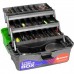 Ящик для снастей Nisus Tackle Box трехполочный зеленый N-TB-3-G в СПб, Санкт-Петербурге купить