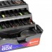 Ящик для снастей Nisus Tackle Box трехполочный золотой N-TB-3-GO в СПб, Санкт-Петербурге купить