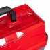 Ящик для снастей Nisus Tackle Box трехполочный красный N-TB-3-R в СПб, Санкт-Петербурге купить