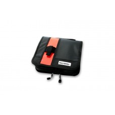 Органайзер рыболовный Geecrack Worm Bag Black Orange