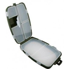 Коробка рыболовная Три кита СЧ-5 с изолоном 7 отделений 145х87х46мм (8960244)