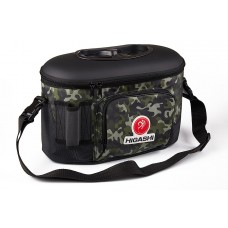 Кан рыболовный Higashi Live bait box 7,5 л Camo