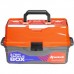 Ящик для снастей Nisus Tackle Box трехполочный оранжевый N-TB-3-O в СПб, Санкт-Петербурге купить