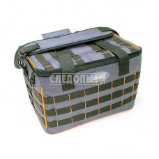 Сумка рыболовная Следопыт Base Lure Bag XL 38х26х25 см PF-BBA-01