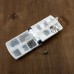 Коробка рыболовная Helios 9,7x6,4x3 см (HS-K-W-9.7x6.4x3) в СПб, Санкт-Петербурге купить
