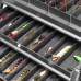Ящик для снастей Nisus Tackle Box трехполочный оранжевый N-TB-3-O в СПб, Санкт-Петербурге купить