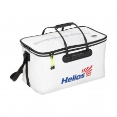 Ведро складное с крышкой Helios 53х30см ПВХ (HS-АТ-013-53)