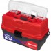 Ящик для снастей Nisus Tackle Box трехполочный красный N-TB-3-R в СПб, Санкт-Петербурге купить