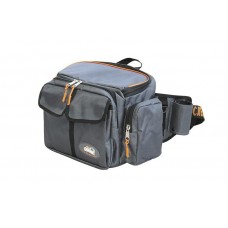 Сумка рыболовная Следопыт Fishing Hip Bag T2, 27х23х17 см PF-BM-04