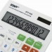 Калькулятор настольный Staff STF-555-White 12 разрядов 250305 в СПб, Санкт-Петербурге купить