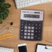 Калькулятор настольный Staff STF-888-12-BS 12 разрядов 250451 в СПб, Санкт-Петербурге купить