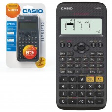 Калькулятор инженерный Casio FX-82EX-S-ET-V 274 функции сертифицирован для ЕГЭ 250396