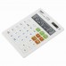 Калькулятор настольный Staff STF-555-White 12 разрядов 250305 в СПб, Санкт-Петербурге купить