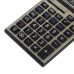 Калькулятор настольный металлический Staff STF-7712-Gold 12 разрядов 250306 в СПб, Санкт-Петербурге купить