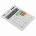 Калькулятор настольный Staff STF-555-White 12 разрядов 250305 в СПб, Санкт-Петербурге купить