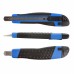 Нож канцелярский 9 мм Brauberg Universal 236970 (6) в СПб, Санкт-Петербурге купить