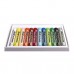Пастель масляная художественная Pentel Oil Pastels 12 цветов круглое сечение PHN4-12 в СПб, Санкт-Петербурге купить