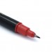 Фломастер кисть Pentel двусторонний черный XSFW34A в СПб, Санкт-Петербурге купить