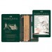 Набор художественный Faber Castell Pitt Monochrome 12 предметов в коробке 112975 в СПб, Санкт-Петербурге купить