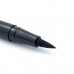 Фломастер кисть Pentel двусторонний черный XSFW34A в СПб, Санкт-Петербурге купить