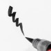 Ручка кисть Pentel Brush Pen с резевуаром для чернил XFP5M в СПб, Санкт-Петербурге купить
