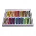 Пастель масляная художественная Pentel Oil Pastels 36 цветов круглое сечение PHN4-36/181303 (1) в СПб, Санкт-Петербурге купить