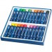 Пастель масляная художественная Faber Castell Oil Pastels 24 цвета круглое сечение 127024 в СПб, Санкт-Петербурге купить