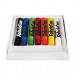 Пастель для ткани Pentel Fabric Fun 7 цветов PTS-7 в СПб, Санкт-Петербурге купить