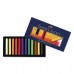 Пастель сухая художественная Faber Castell Soft Pastels 12 цветов квадратное сечение 128312 в СПб, Санкт-Петербурге купить
