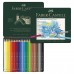 Карандаши акварельные художественные Faber Castell Albrecht Durer 24 цвета в коробке 117524 в СПб, Санкт-Петербурге купить