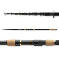 Удилище карповое Daiwa Black Widow Tele Carp 10Ft 3Lb