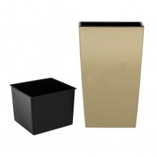 Кашпо для цветов Urbi square DURS325-7502U (21/49 л) 2 предмета